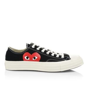 COMME des GARCONS PLAY x Converse